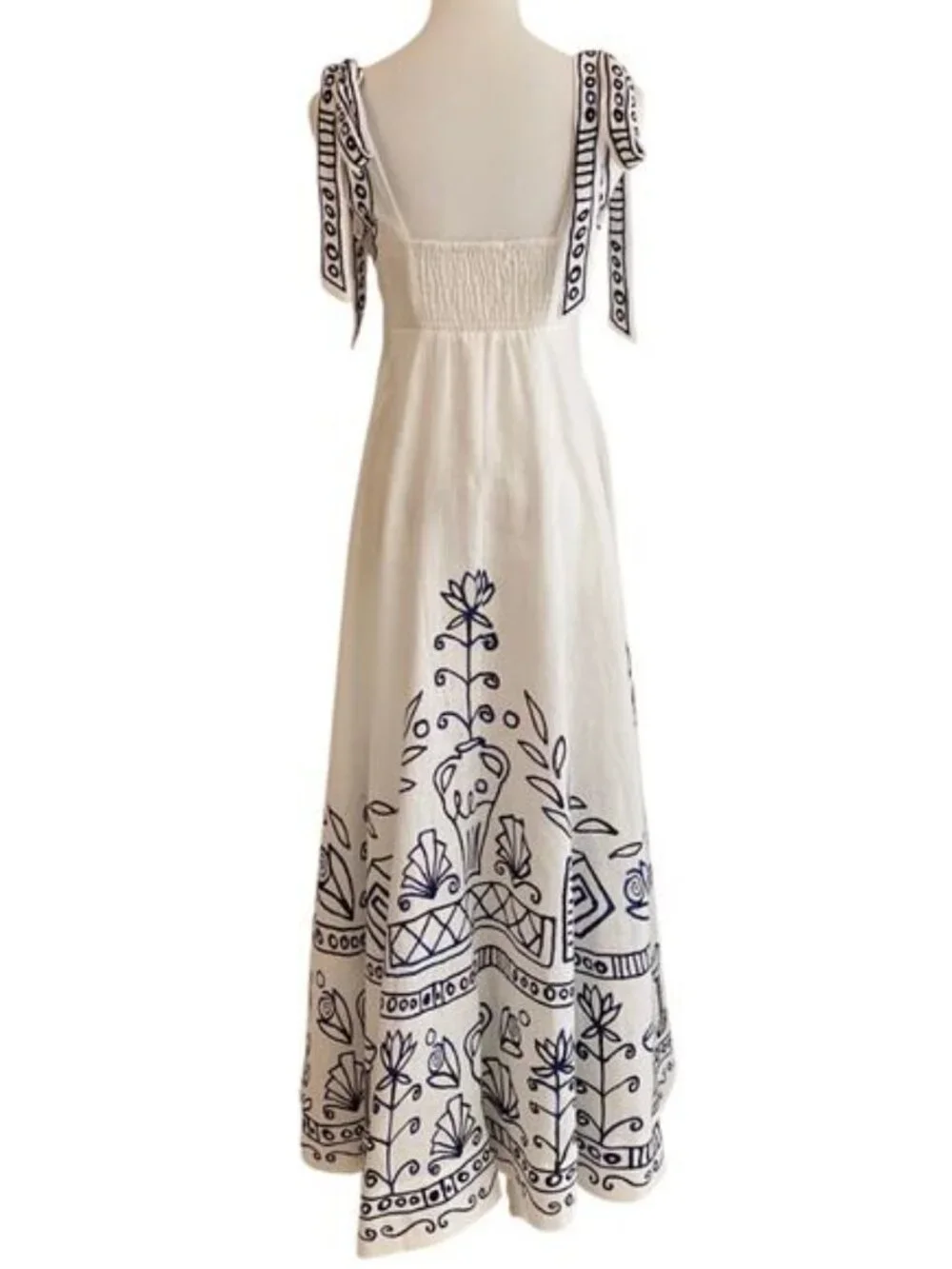 Alemais Leela Ballet Sundress - Picture 6 of 7